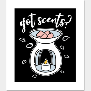 Got Scents Posters and Art